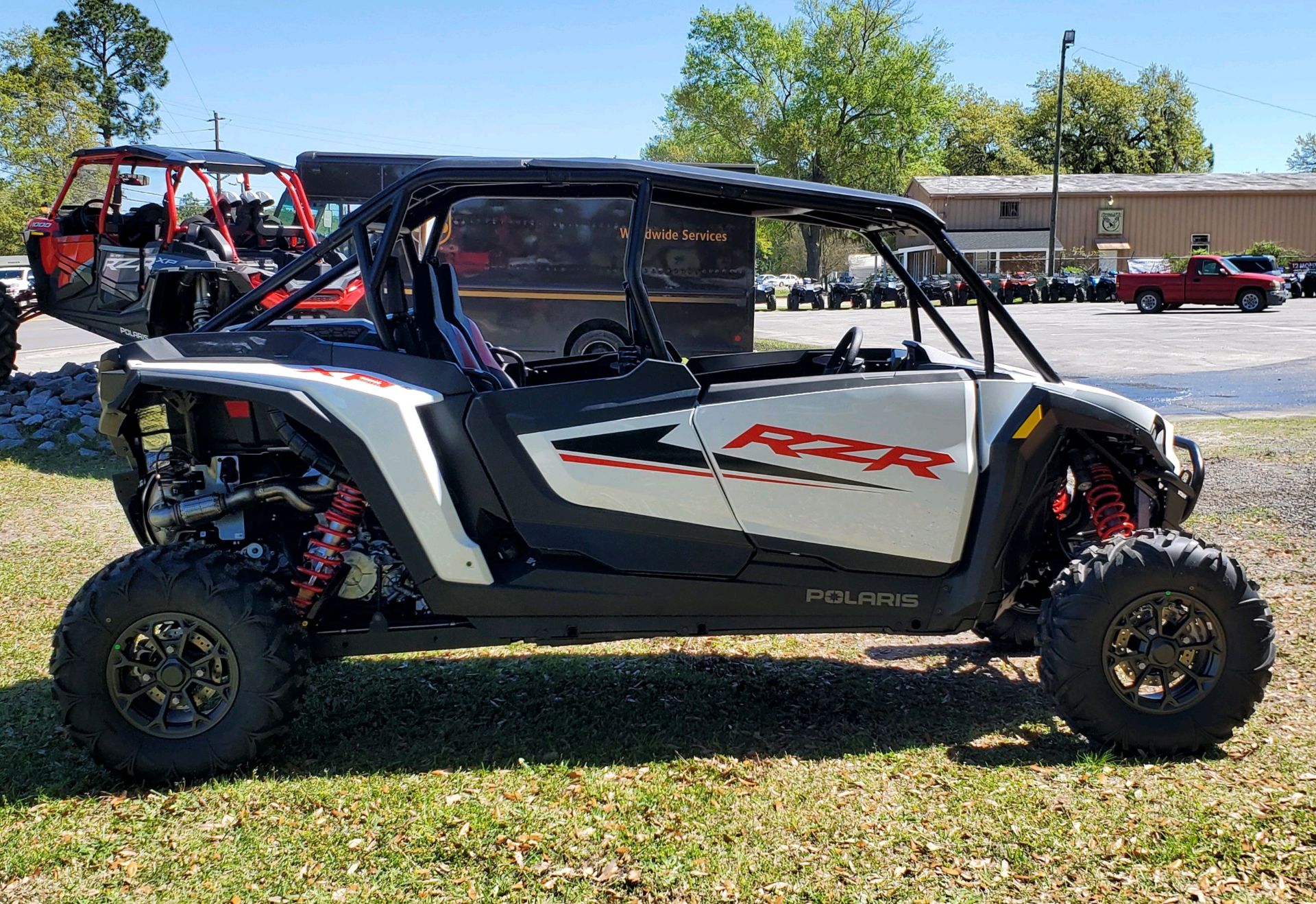 2024 Polaris RZR XP 4 1000 Sport in Hinesville, Georgia - Photo 6