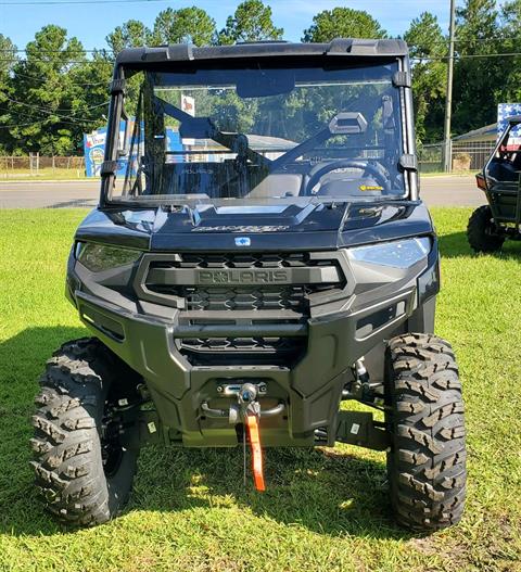 2025 Polaris Ranger XP 1000 Premium in Hinesville, Georgia - Photo 2