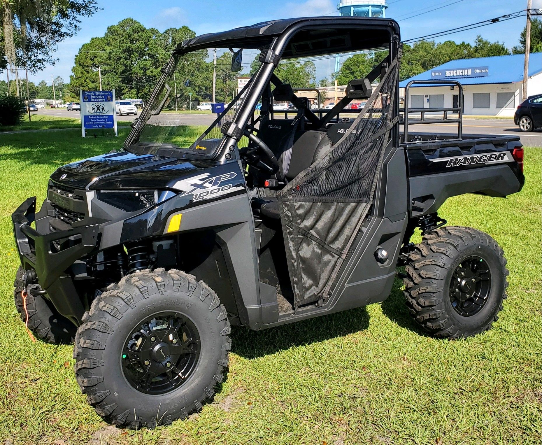 2025 Polaris Ranger XP 1000 Premium in Hinesville, Georgia - Photo 4