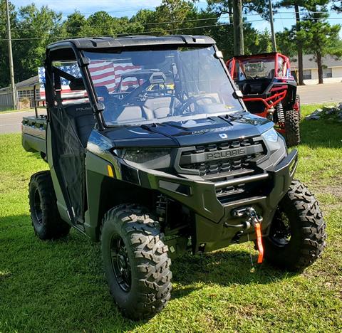 2025 Polaris Ranger XP 1000 Premium in Hinesville, Georgia - Photo 9