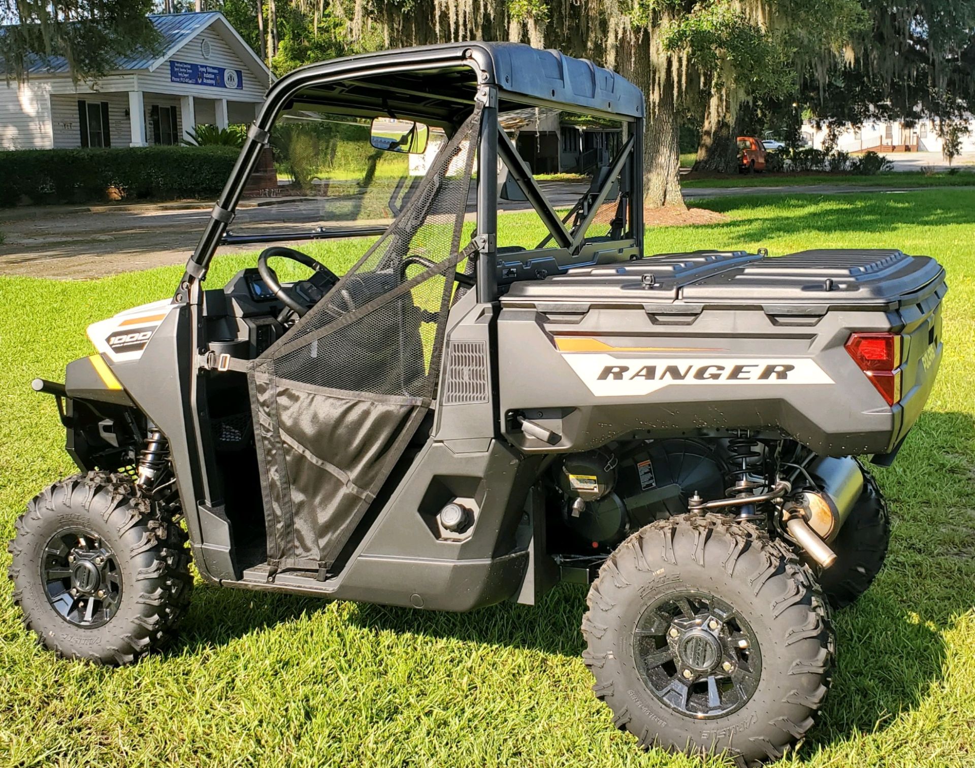 2025 Polaris Ranger 1000 Premium in Hinesville, Georgia - Photo 1