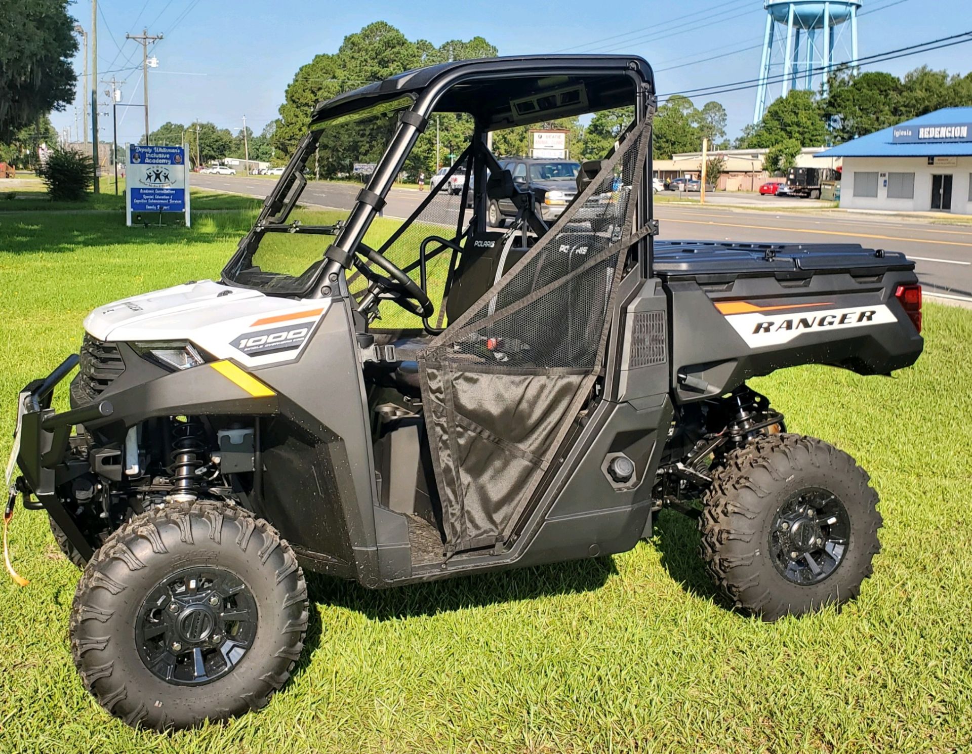 2025 Polaris Ranger 1000 Premium in Hinesville, Georgia - Photo 3