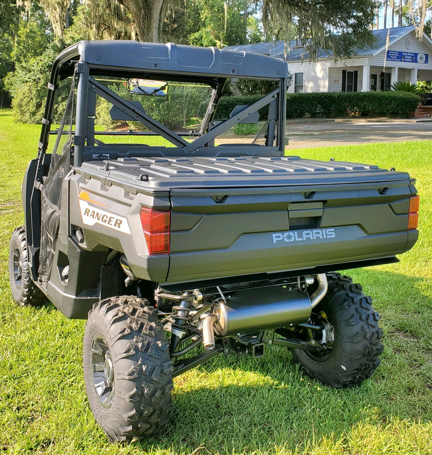 2025 Polaris Ranger 1000 Premium in Hinesville, Georgia - Photo 4