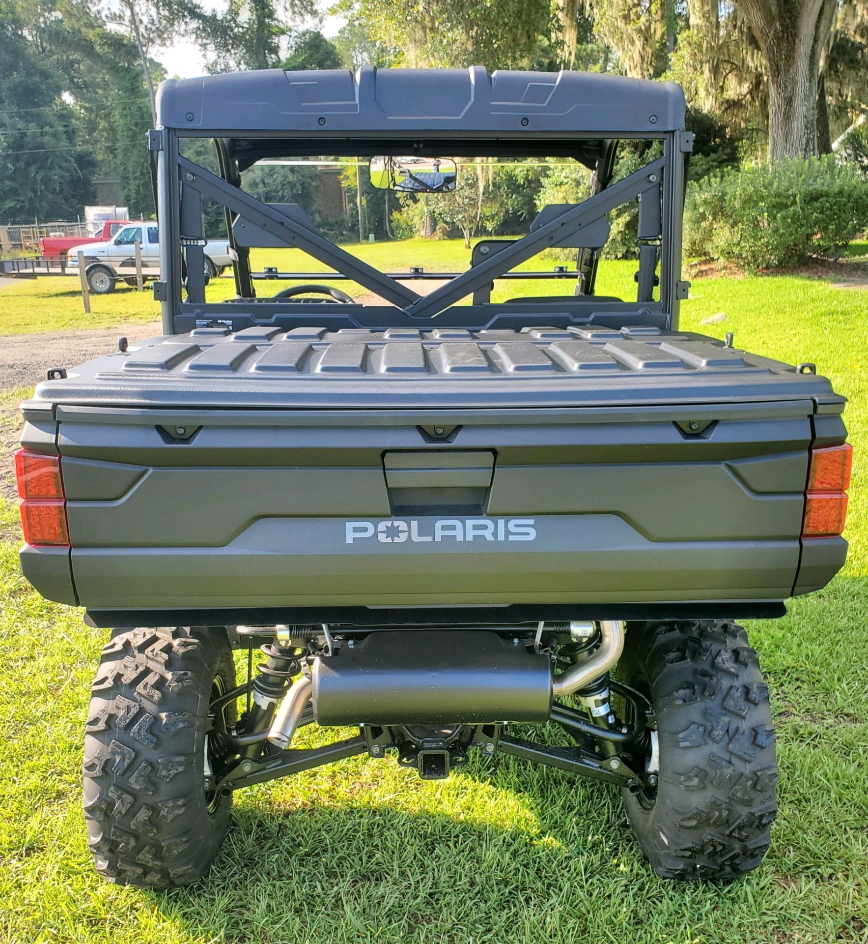 2025 Polaris Ranger 1000 Premium in Hinesville, Georgia - Photo 6