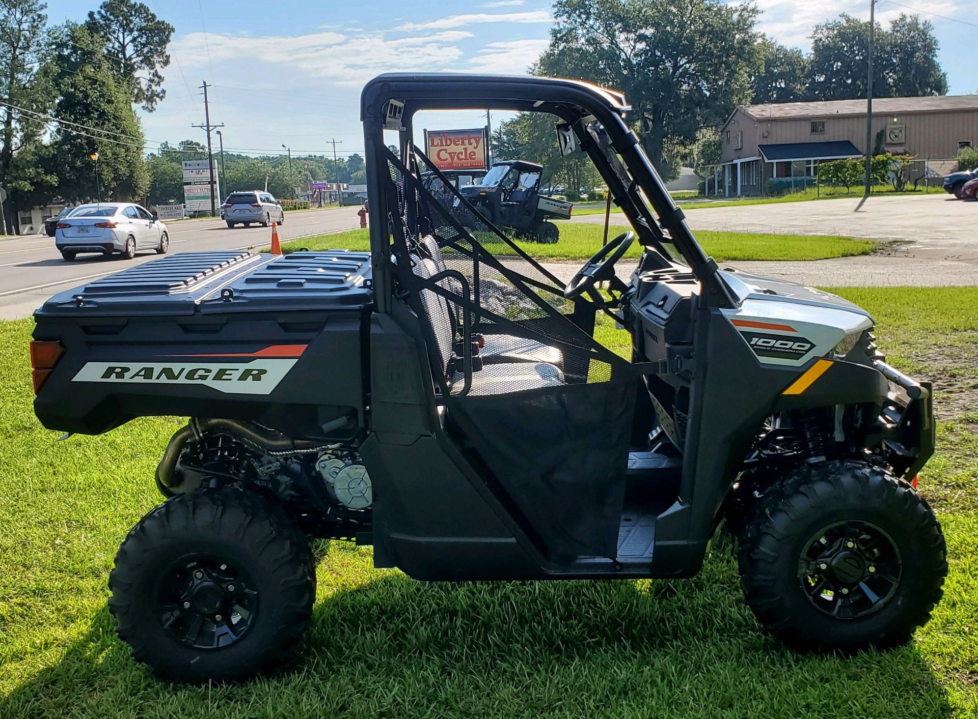 2025 Polaris Ranger 1000 Premium in Hinesville, Georgia - Photo 9