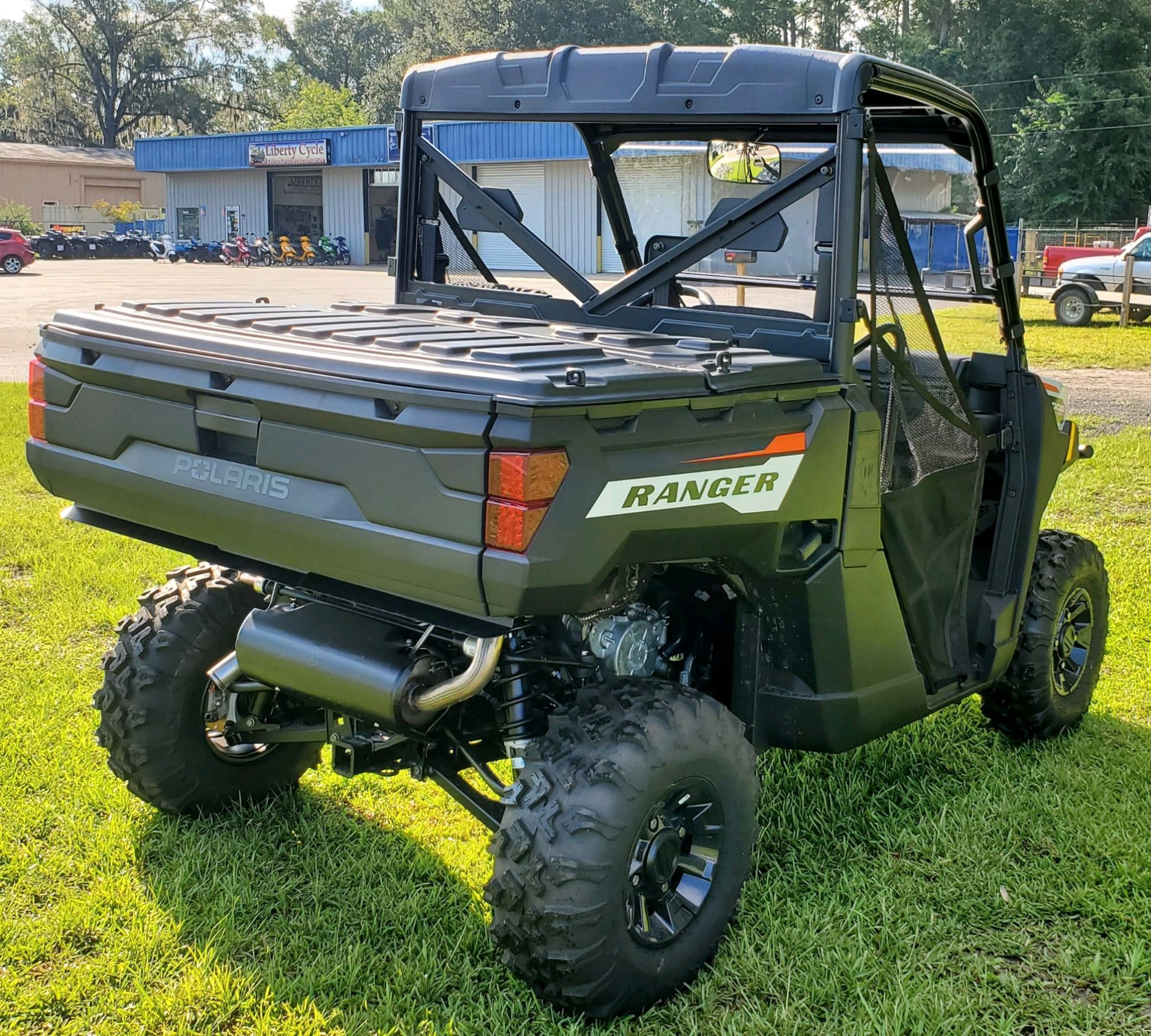 2025 Polaris Ranger 1000 Premium in Hinesville, Georgia - Photo 10