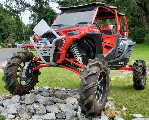 2022 Polaris RZR XP 4 1000 High Lifter in Hinesville, Georgia