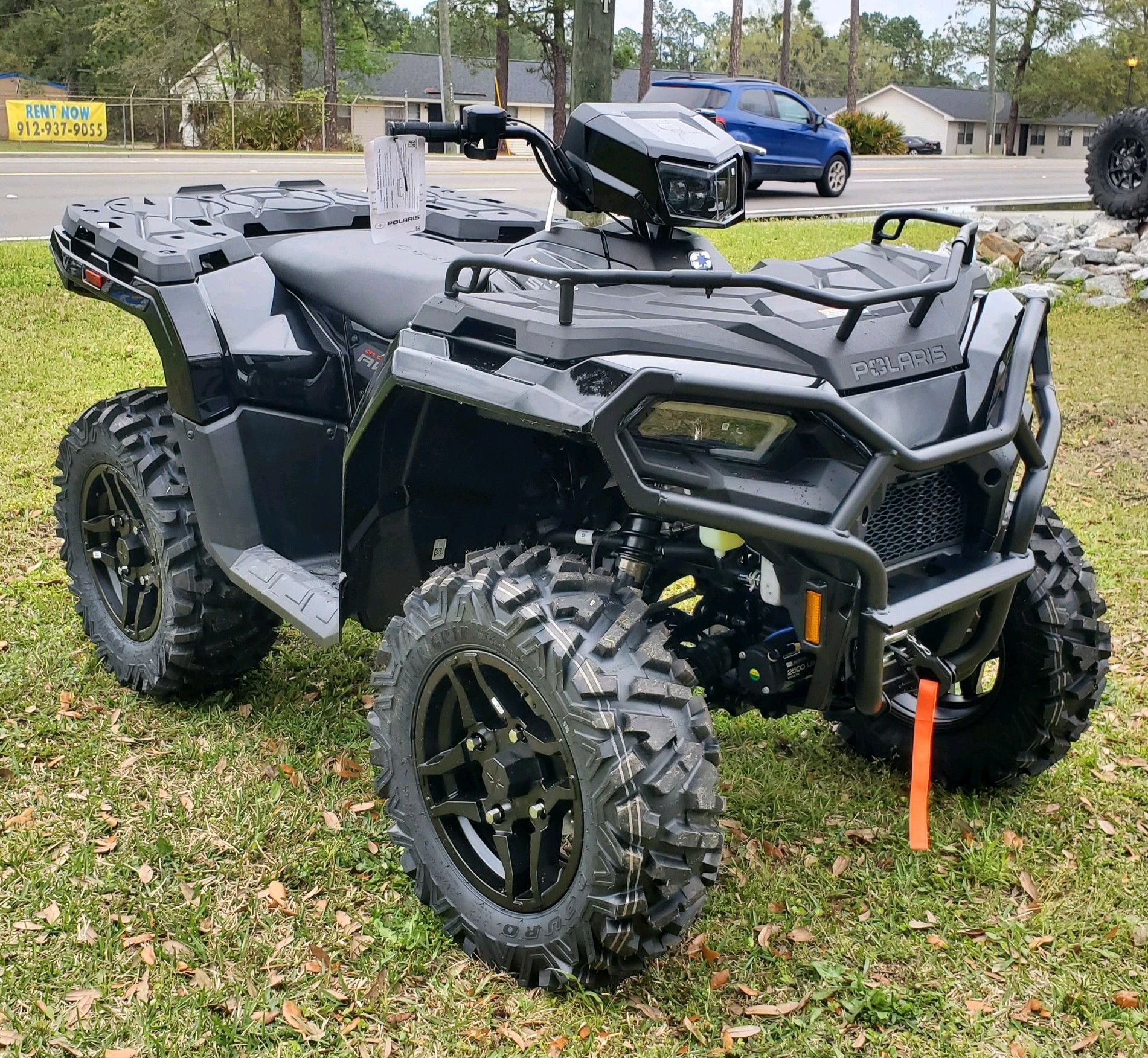 2024 Polaris Sportsman 570 Trail in Hinesville, Georgia - Photo 5