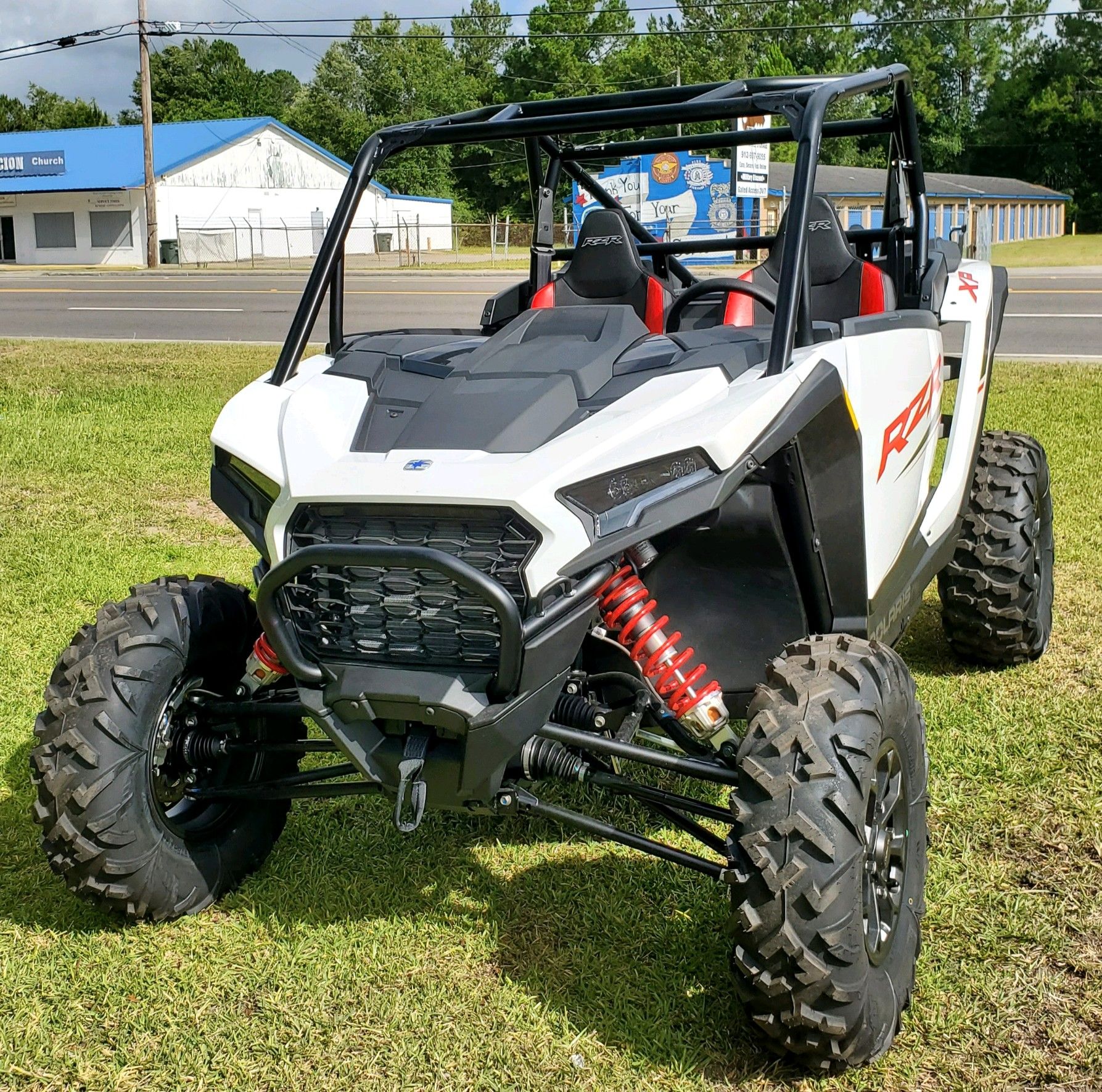 2024 Polaris RZR XP 1000 Sport in Hinesville, Georgia - Photo 3