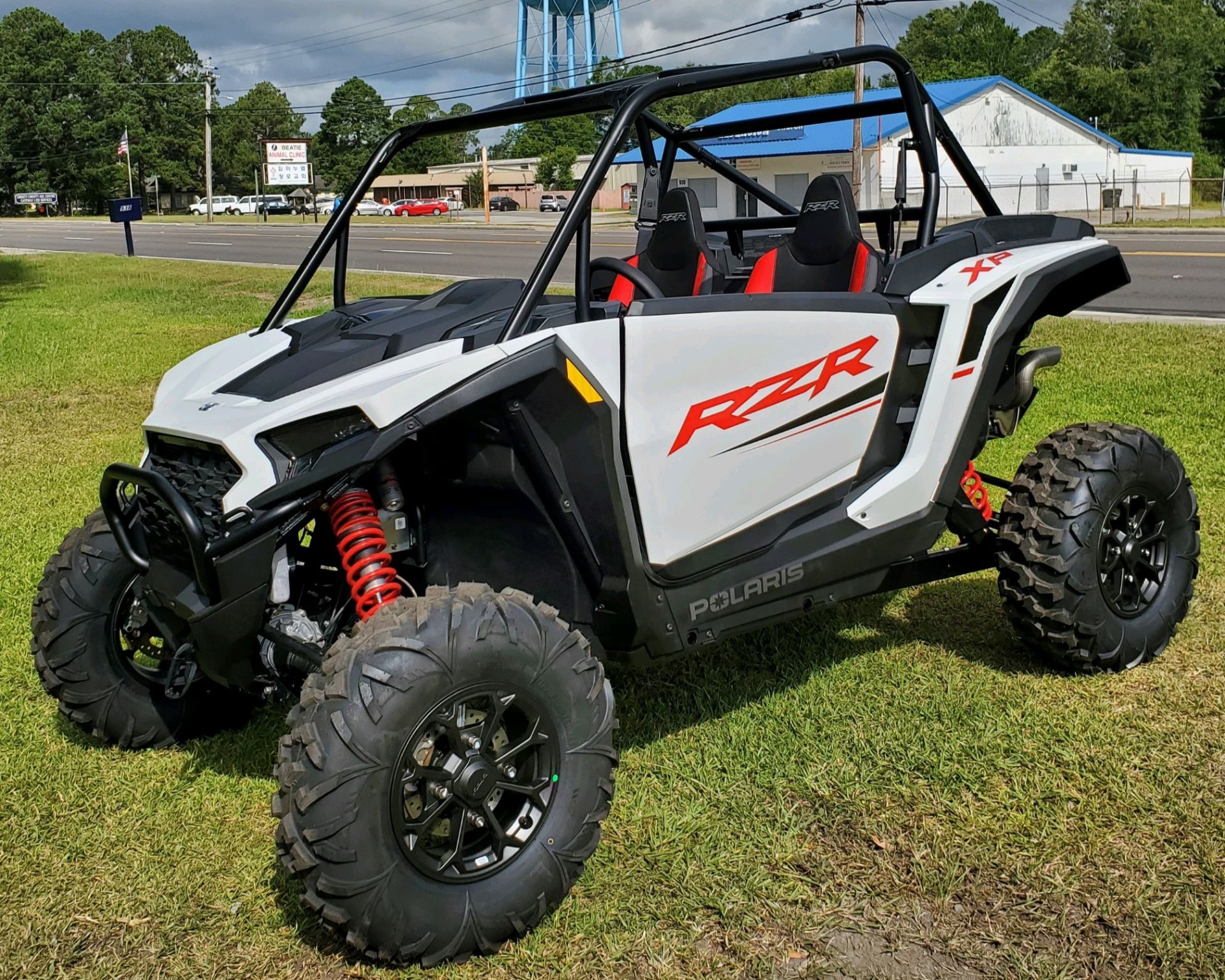 2024 Polaris RZR XP 1000 Sport in Hinesville, Georgia - Photo 4