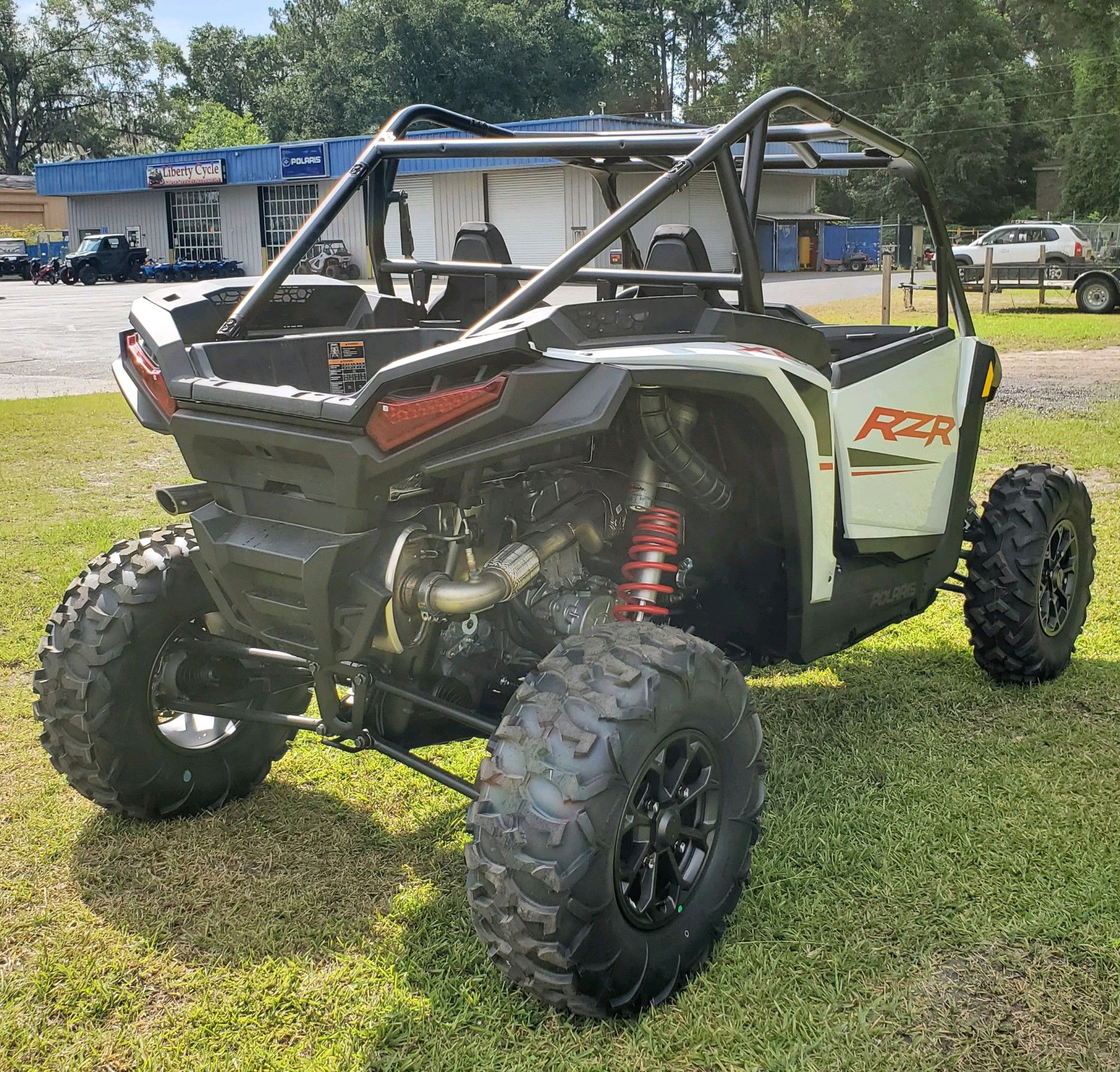 2024 Polaris RZR XP 1000 Sport in Hinesville, Georgia - Photo 7