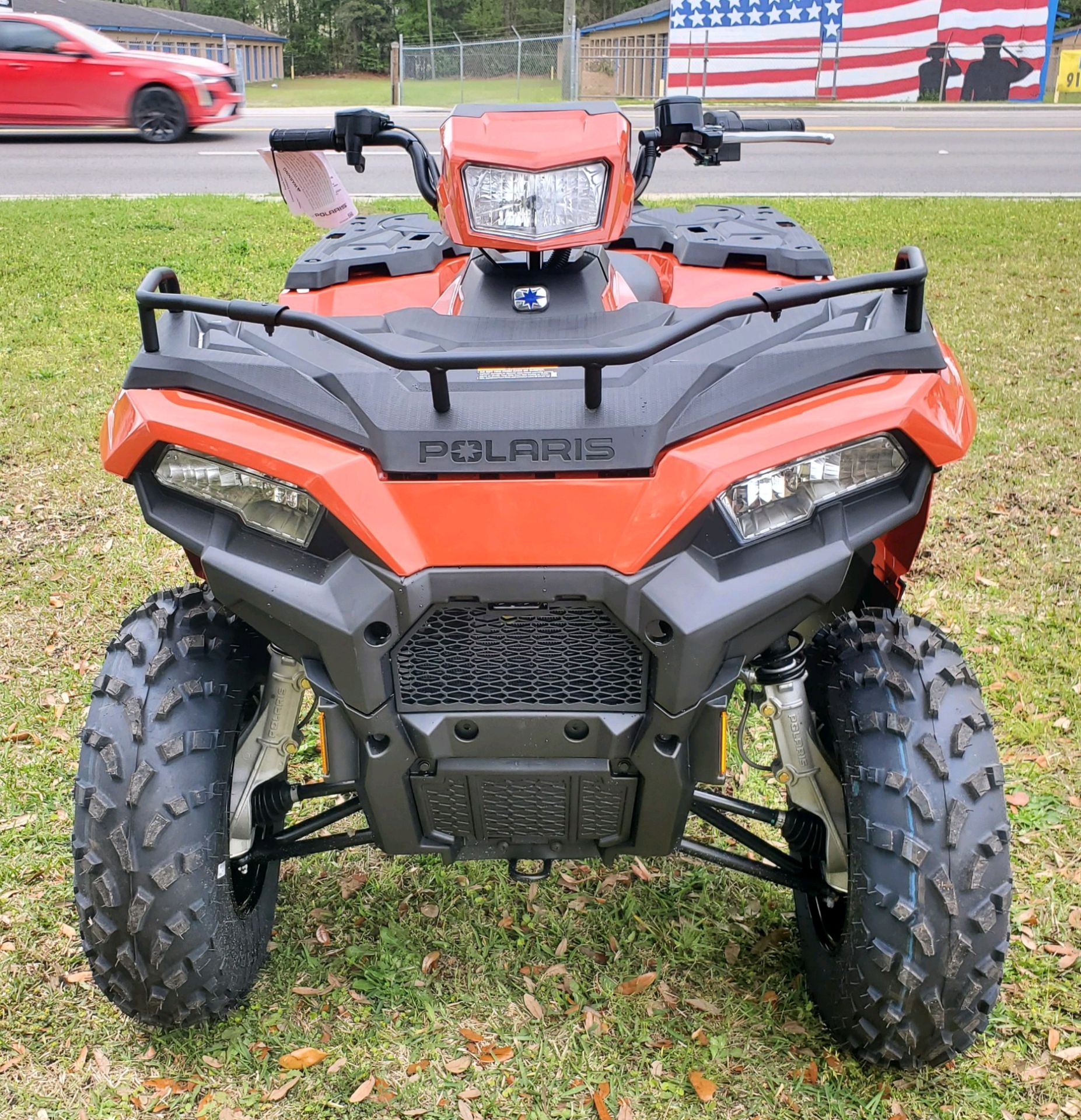 2025 Polaris Sportsman 450 H.O. in Hinesville, Georgia - Photo 1