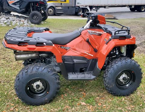 2025 Polaris Sportsman 450 H.O. in Hinesville, Georgia - Photo 6