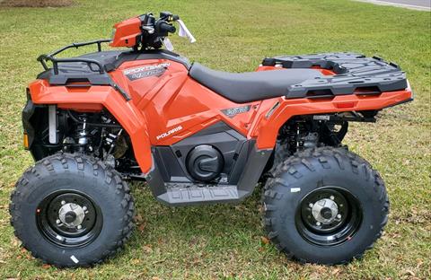 2025 Polaris Sportsman 450 H.O. in Hinesville, Georgia - Photo 3