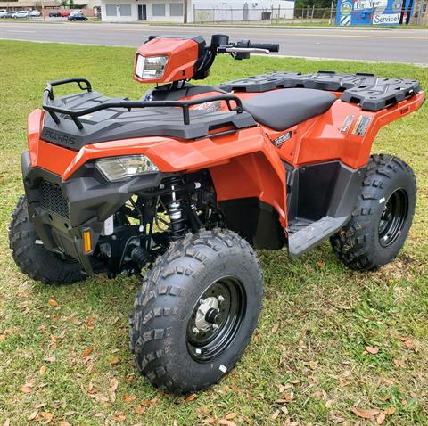 2025 Polaris Sportsman 450 H.O. in Hinesville, Georgia - Photo 2