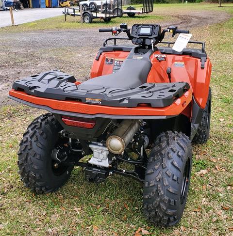 2025 Polaris Sportsman 450 H.O. in Hinesville, Georgia - Photo 5