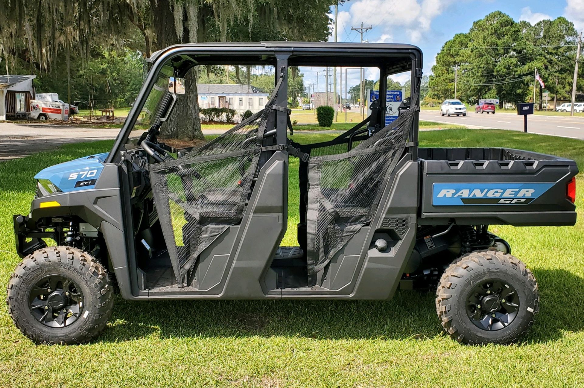 2025 Polaris Ranger Crew SP 570 Premium in Hinesville, Georgia - Photo 1