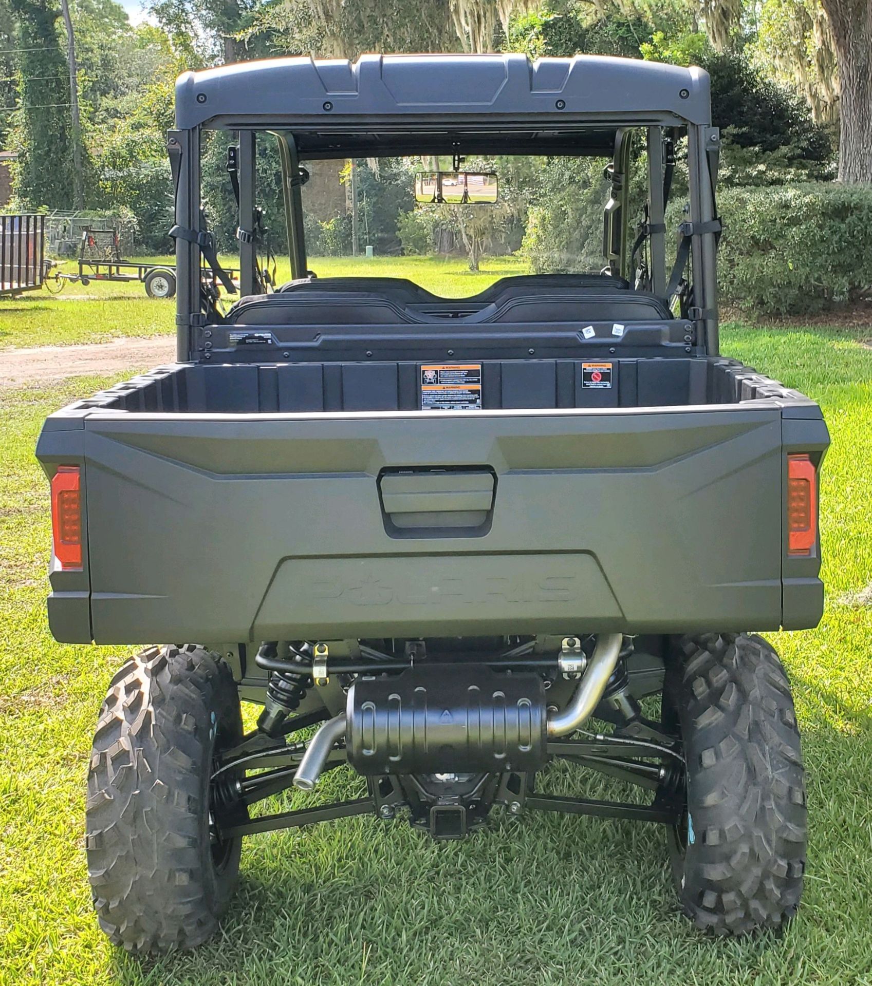 2025 Polaris Ranger Crew SP 570 Premium in Hinesville, Georgia - Photo 5