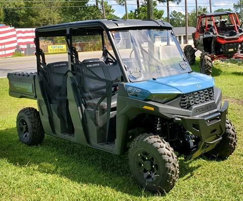 2025 Polaris Ranger Crew SP 570 Premium in Hinesville, Georgia - Photo 8