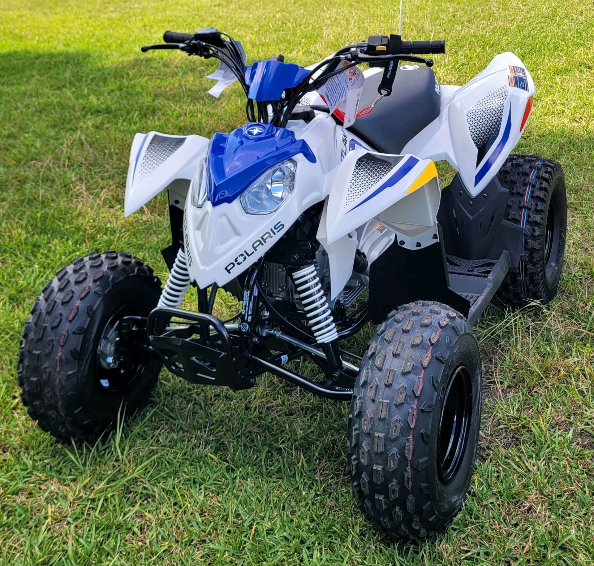 2025 Polaris Outlaw 110 EFI in Hinesville, Georgia - Photo 1