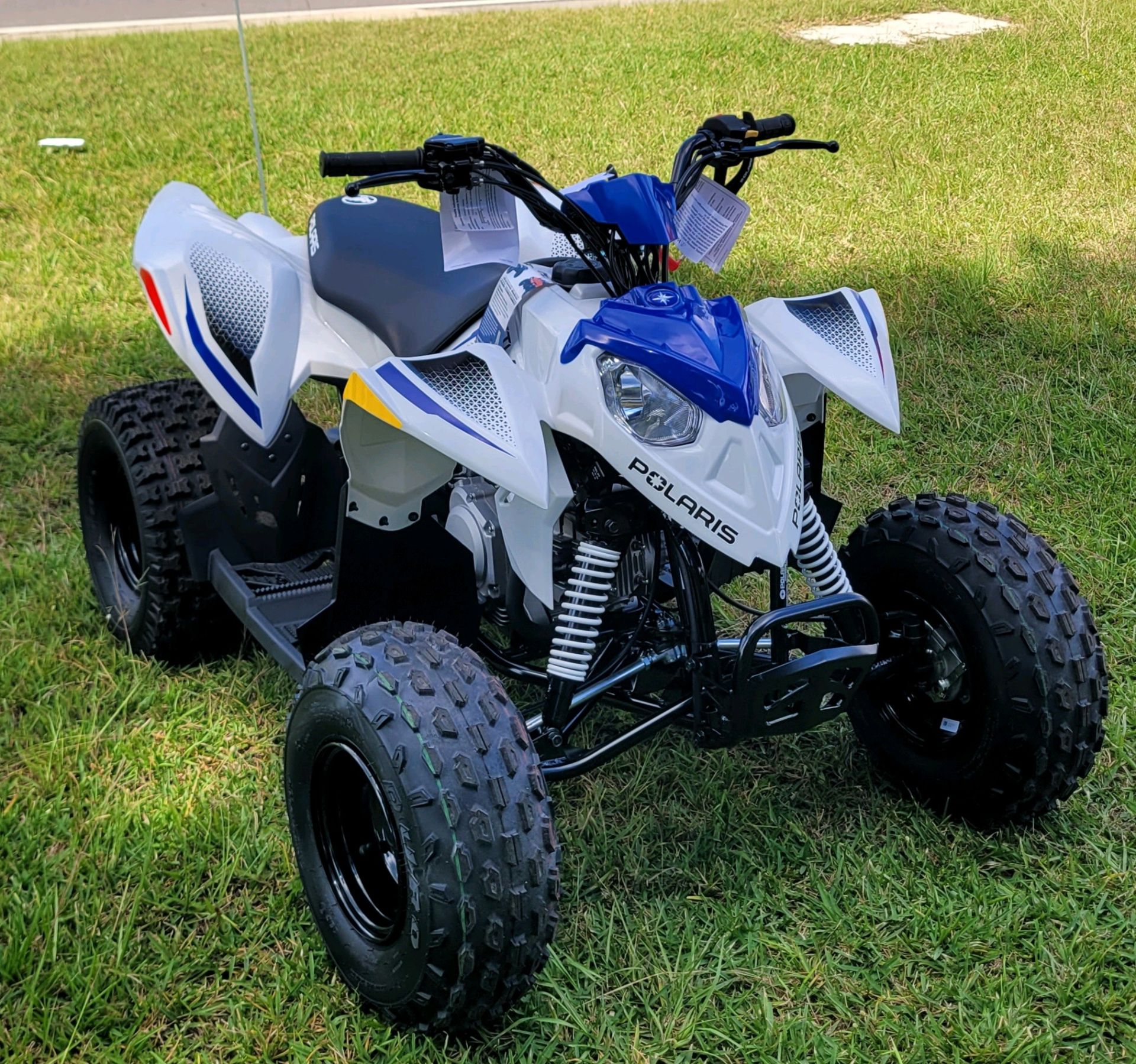 2025 Polaris Outlaw 110 EFI in Hinesville, Georgia - Photo 6