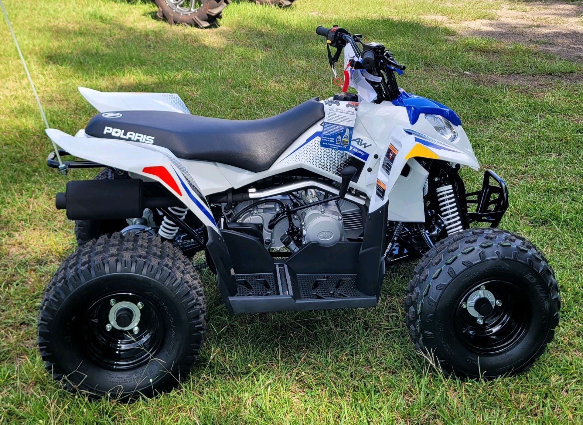 2025 Polaris Outlaw 110 EFI in Hinesville, Georgia - Photo 5