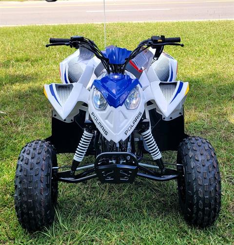 2025 Polaris Outlaw 110 EFI in Hinesville, Georgia - Photo 1