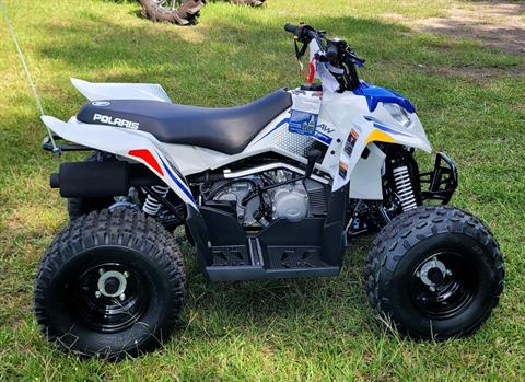 2025 Polaris Outlaw 110 EFI in Hinesville, Georgia - Photo 6