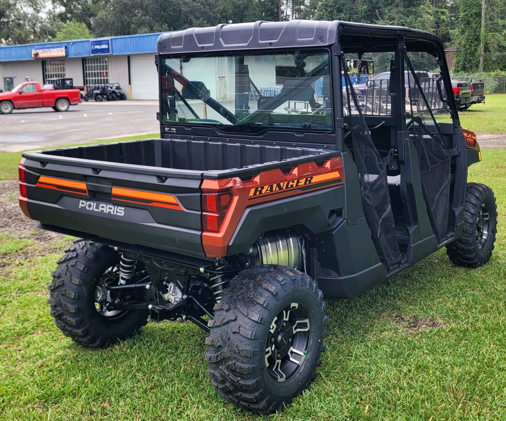 2025 Polaris Ranger Crew XP 1000 Premium in Hinesville, Georgia - Photo 5