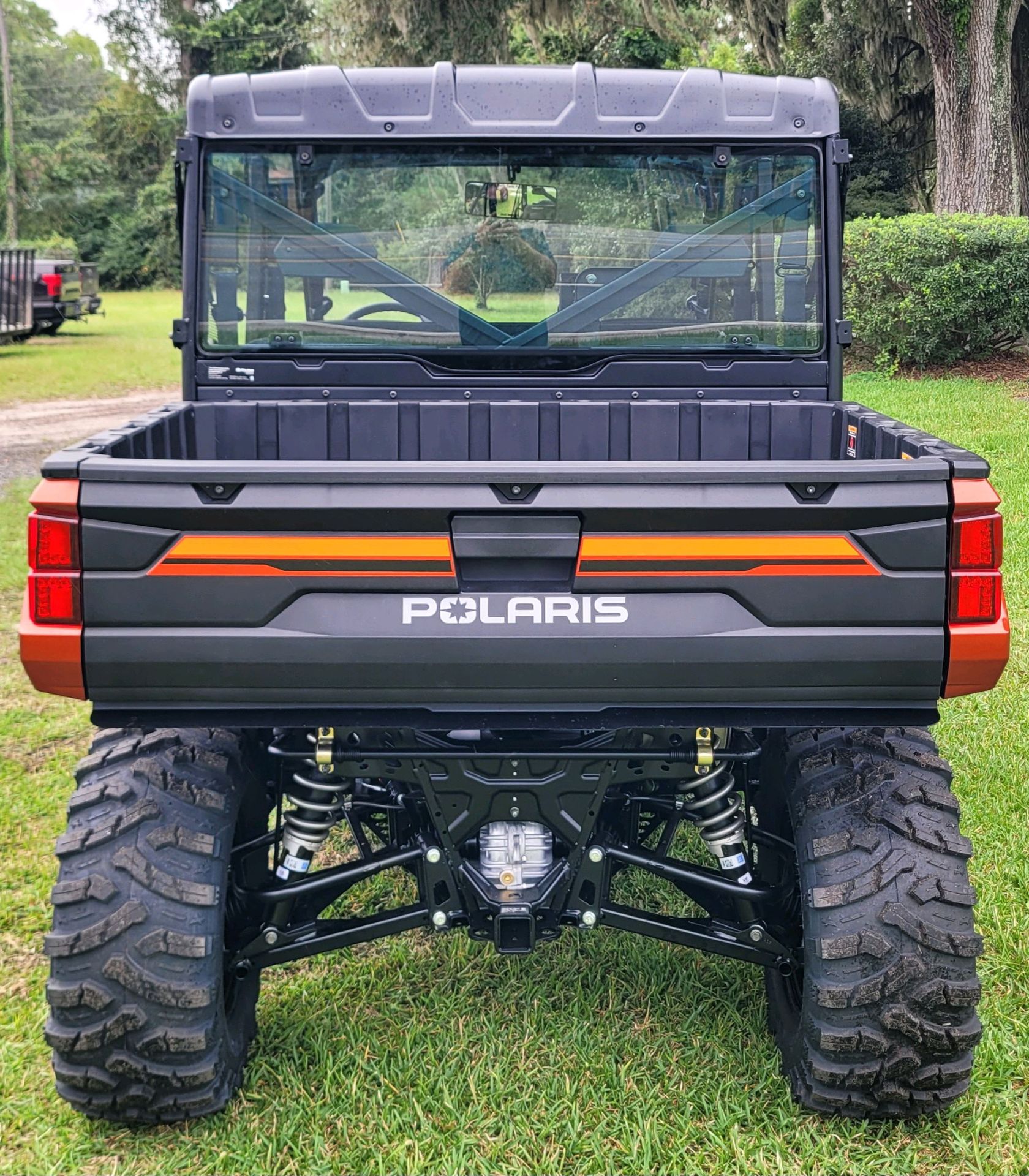 2025 Polaris Ranger Crew XP 1000 Premium in Hinesville, Georgia - Photo 4