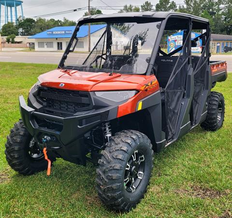 2025 Polaris Ranger Crew XP 1000 Premium in Hinesville, Georgia - Photo 1