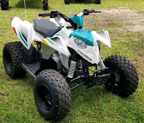 2025 Polaris Outlaw 110 EFI in Hinesville, Georgia - Photo 1