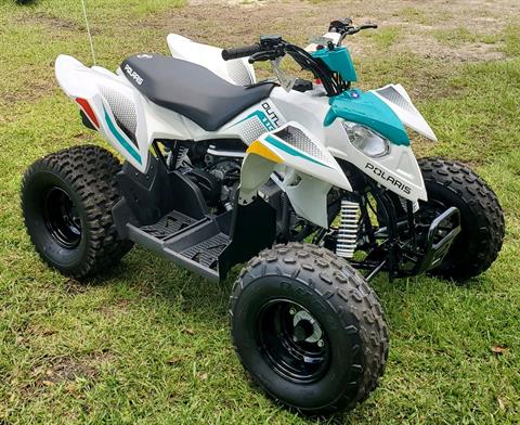 2025 Polaris Outlaw 110 EFI in Hinesville, Georgia - Photo 2