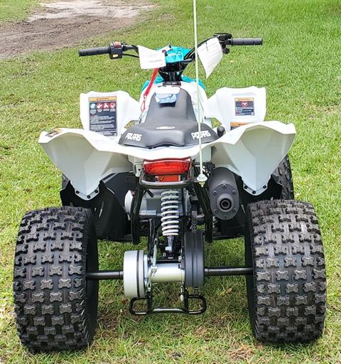 2025 Polaris Outlaw 110 EFI in Hinesville, Georgia - Photo 4