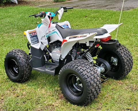 2025 Polaris Outlaw 110 EFI in Hinesville, Georgia - Photo 5