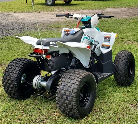 2025 Polaris Outlaw 110 EFI in Hinesville, Georgia - Photo 6