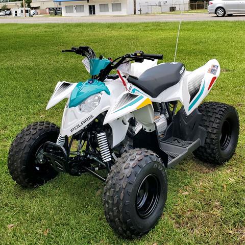 2025 Polaris Outlaw 110 EFI in Hinesville, Georgia - Photo 9