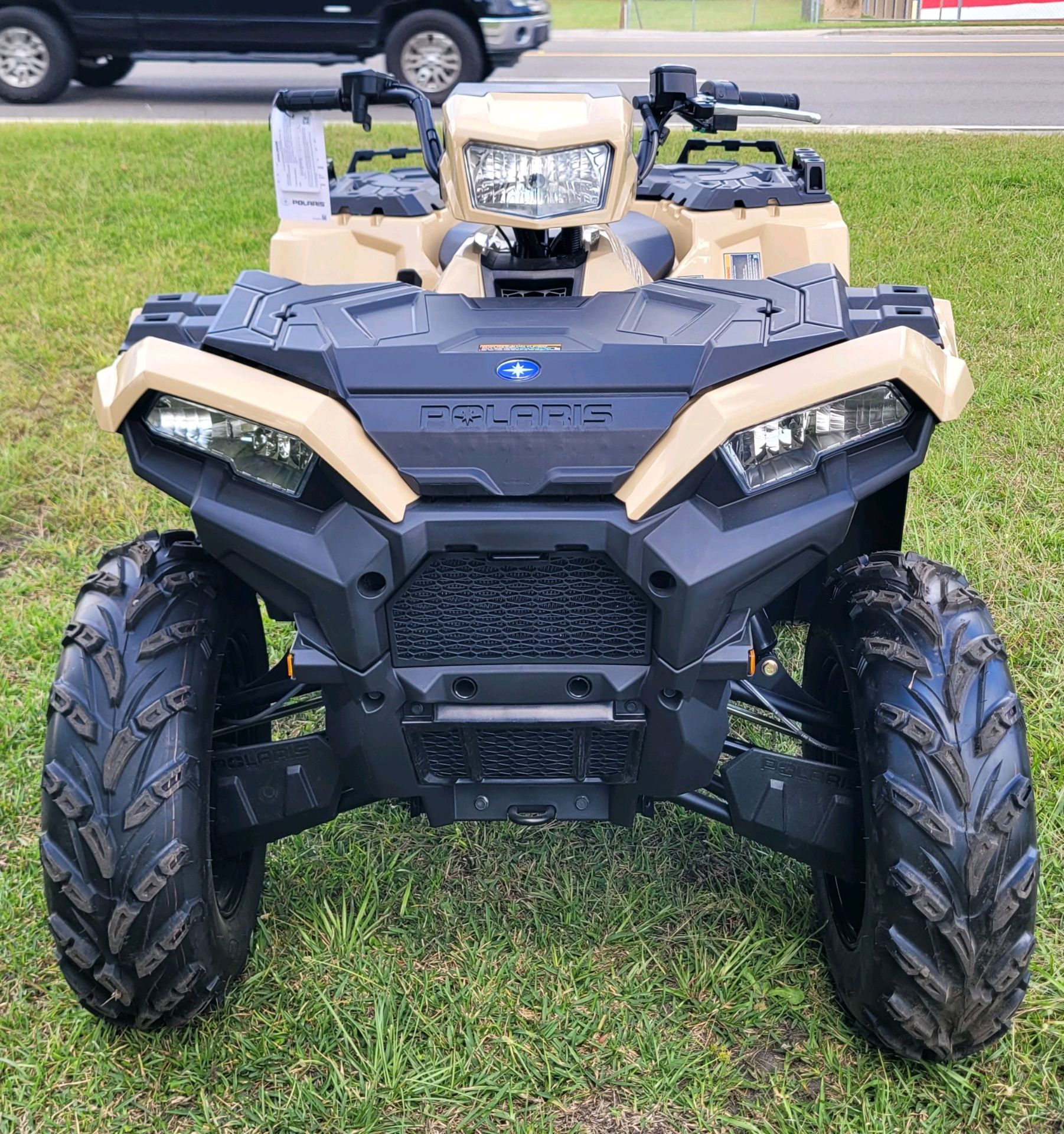 2025 Polaris Sportsman 850 in Hinesville, Georgia - Photo 8