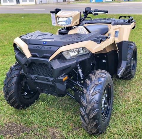 2025 Polaris Sportsman 850 in Hinesville, Georgia - Photo 1