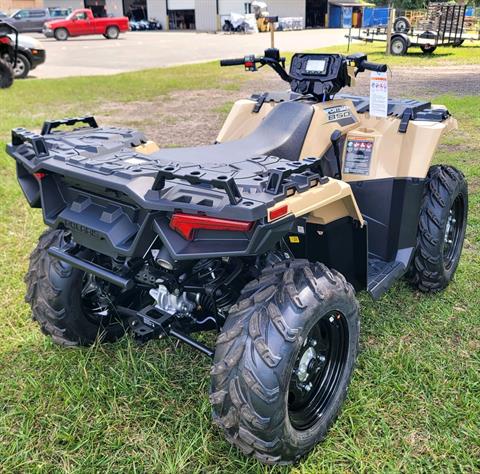 2025 Polaris Sportsman 850 in Hinesville, Georgia - Photo 5