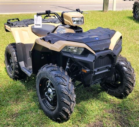 2025 Polaris Sportsman 850 in Hinesville, Georgia - Photo 7