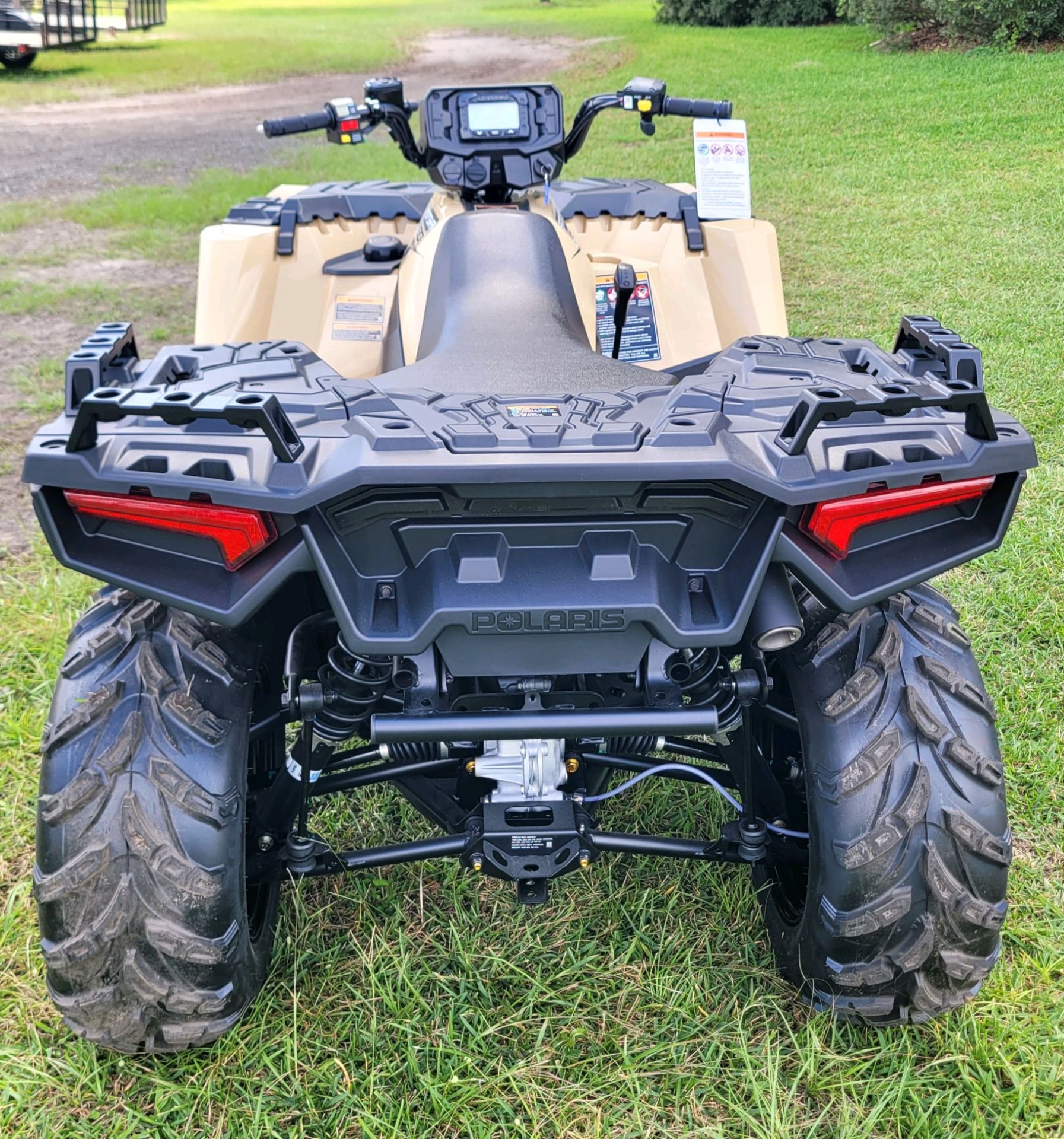 2025 Polaris Sportsman 850 in Hinesville, Georgia - Photo 4