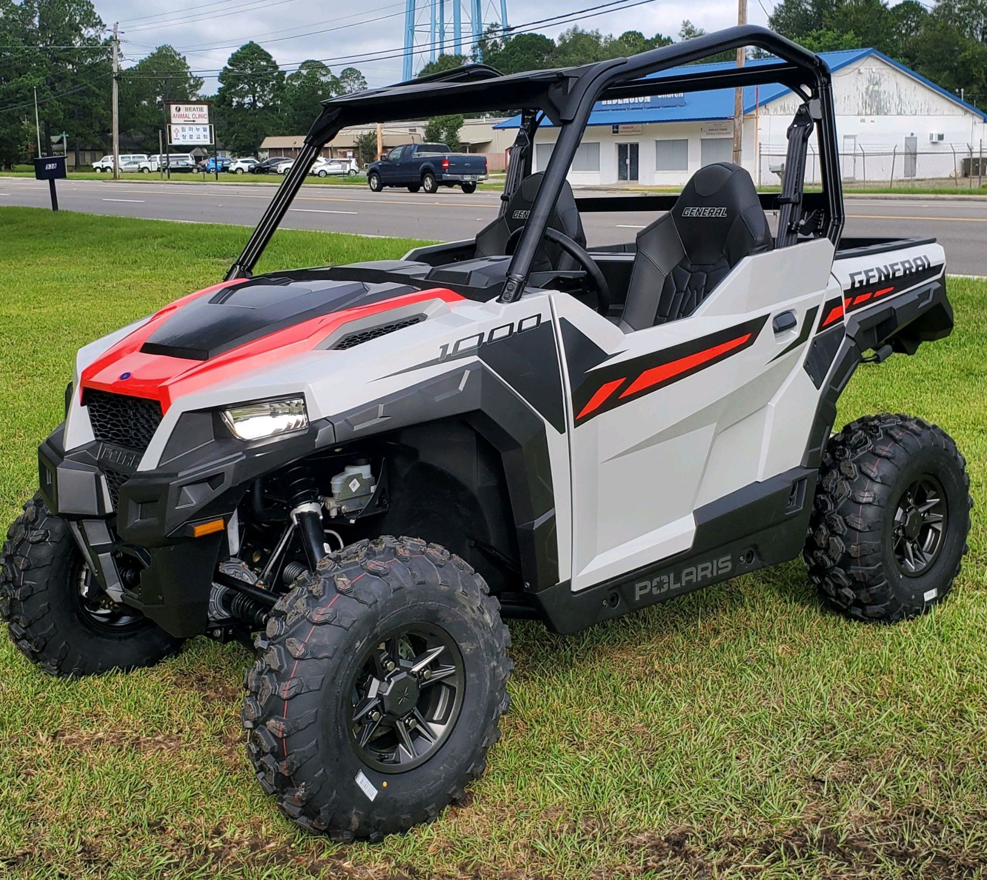 2025 Polaris General 1000 Sport in Hinesville, Georgia - Photo 1