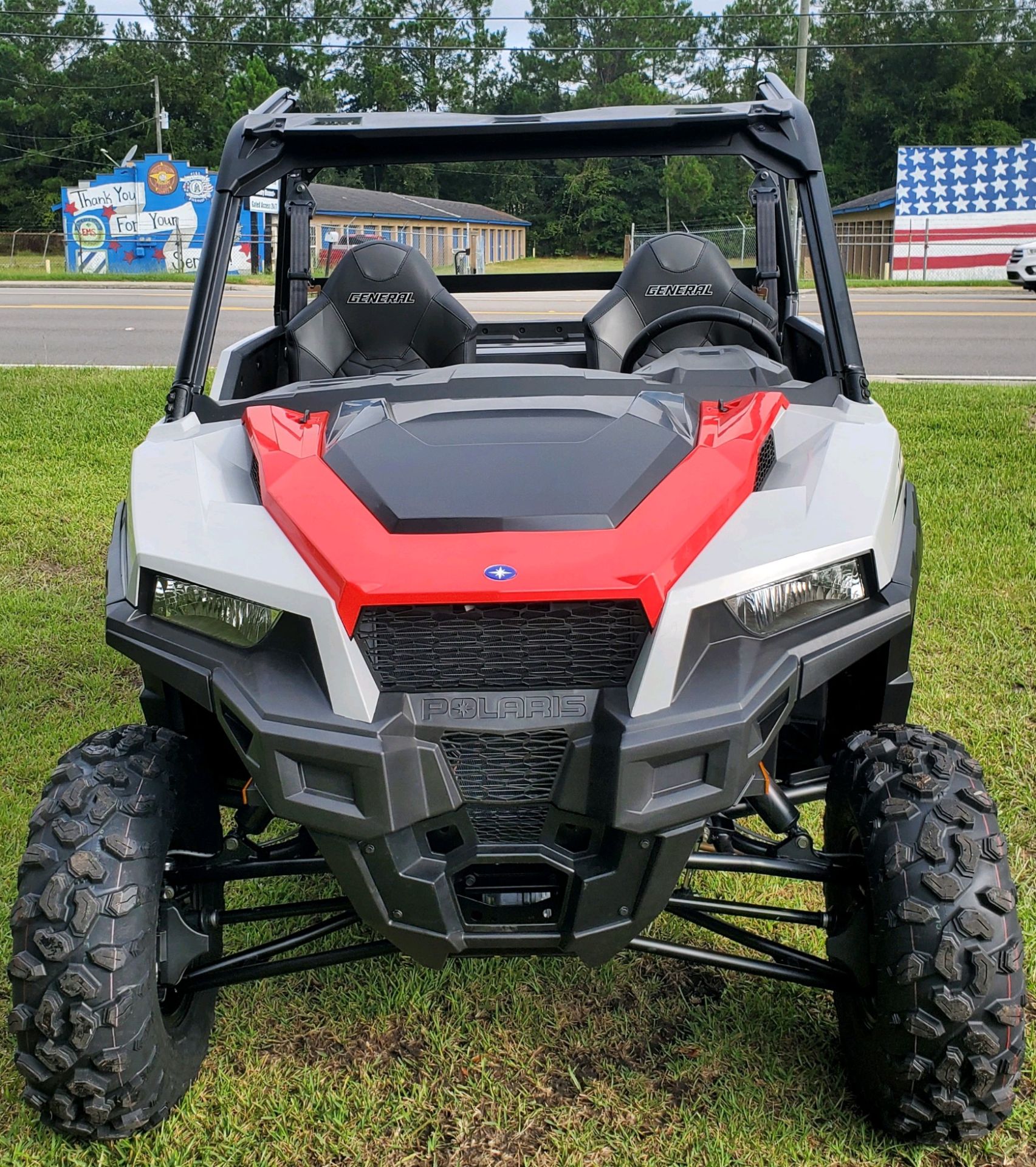 2025 Polaris General 1000 Sport in Hinesville, Georgia - Photo 2