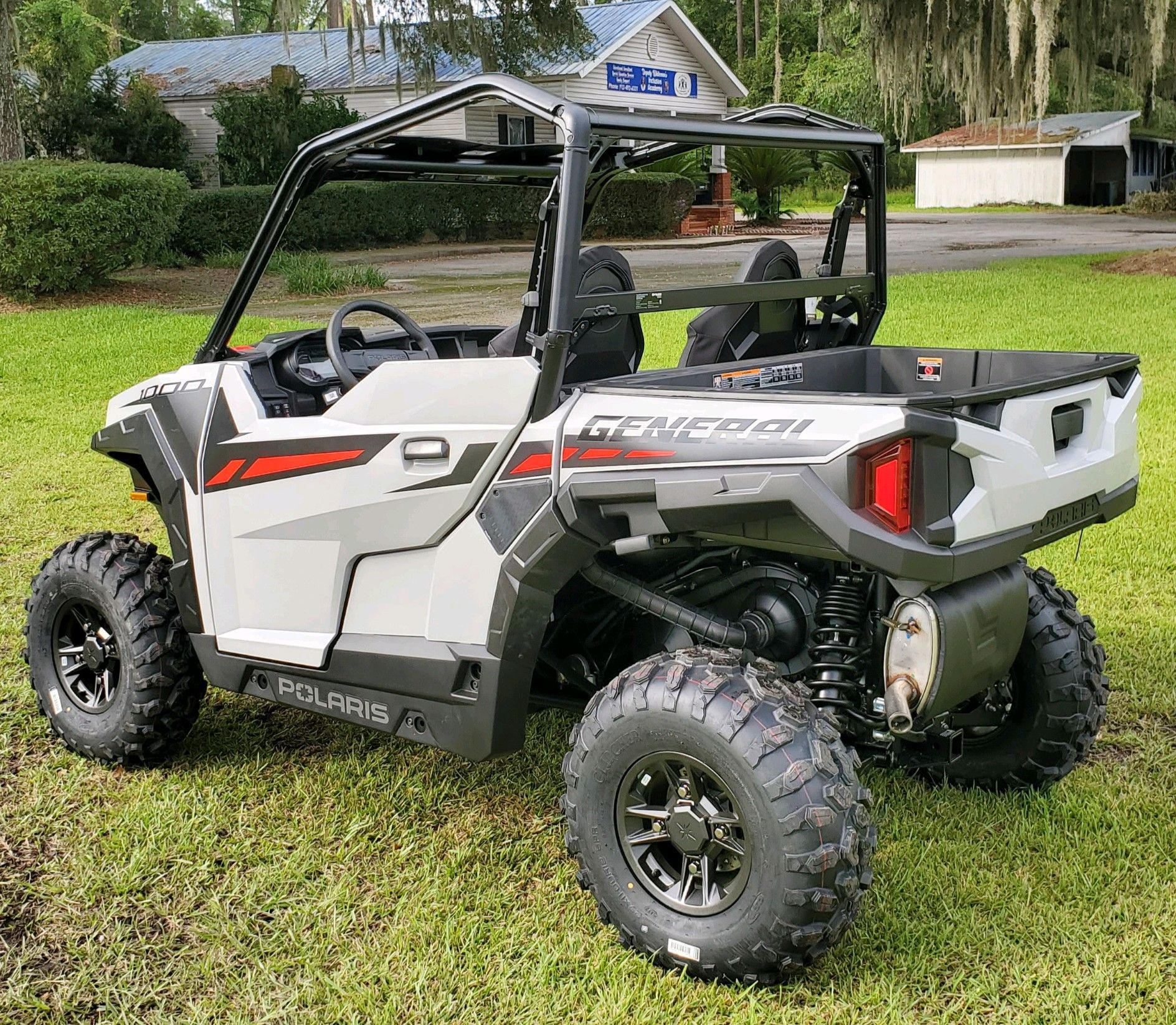 2025 Polaris General 1000 Sport in Hinesville, Georgia - Photo 5