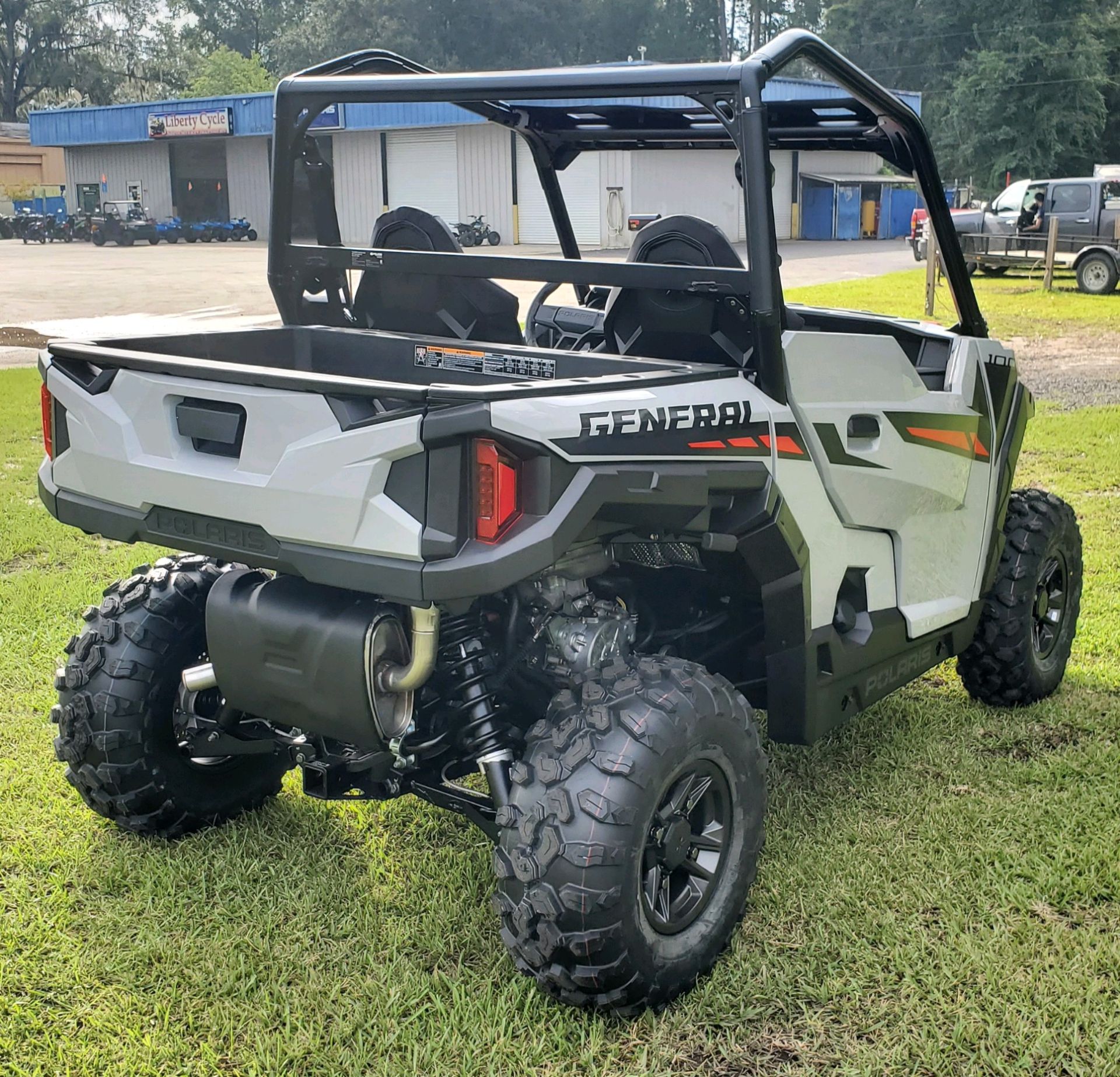 2025 Polaris General 1000 Sport in Hinesville, Georgia - Photo 6