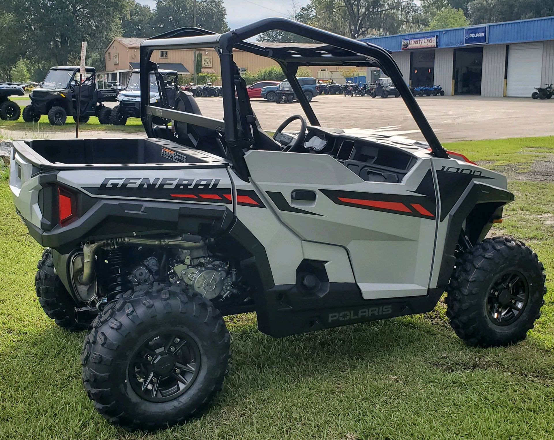 2025 Polaris General 1000 Sport in Hinesville, Georgia - Photo 9