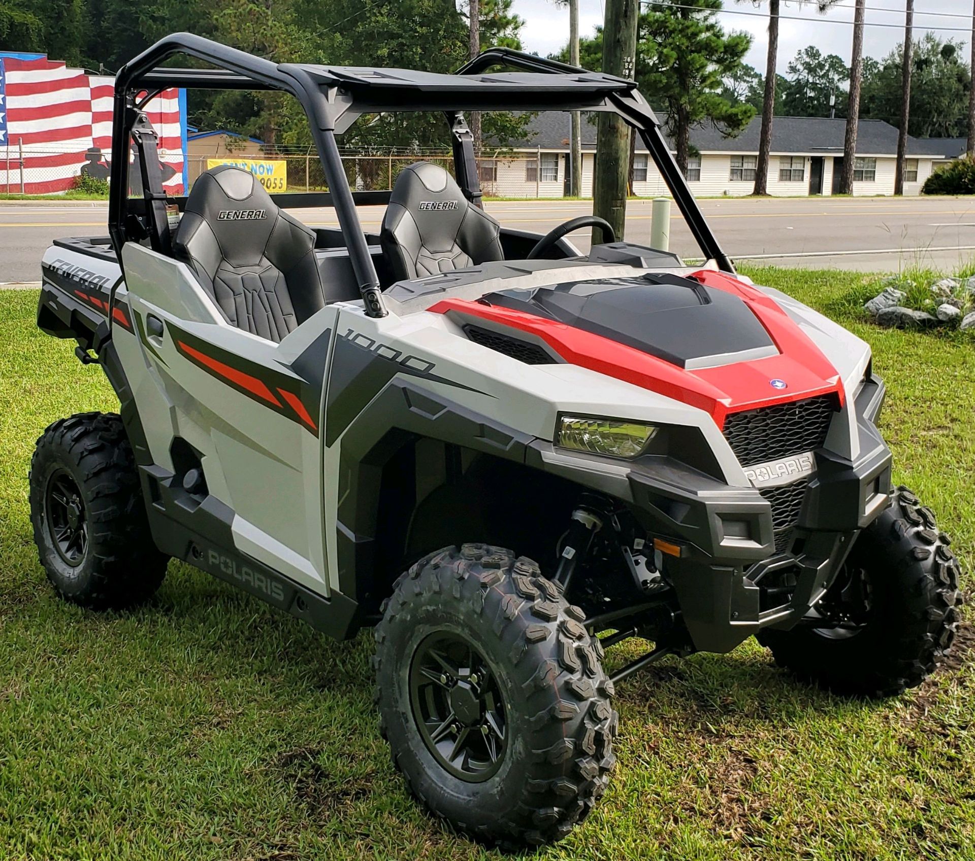 2025 Polaris General 1000 Sport in Hinesville, Georgia - Photo 10