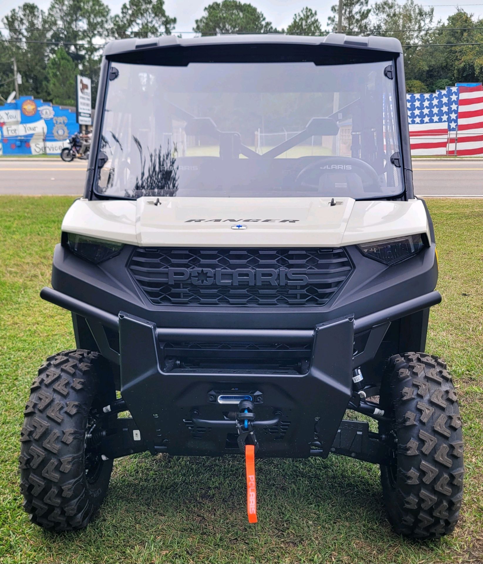 2025 Polaris Ranger Crew 1000 Premium in Hinesville, Georgia - Photo 9