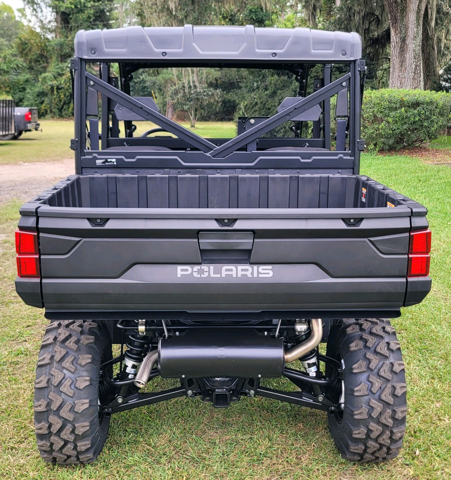 2025 Polaris Ranger Crew 1000 Premium in Hinesville, Georgia - Photo 4